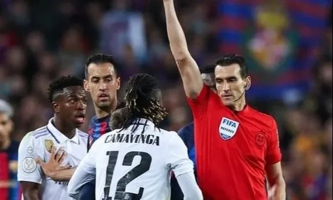 Definido el árbitro de la final.