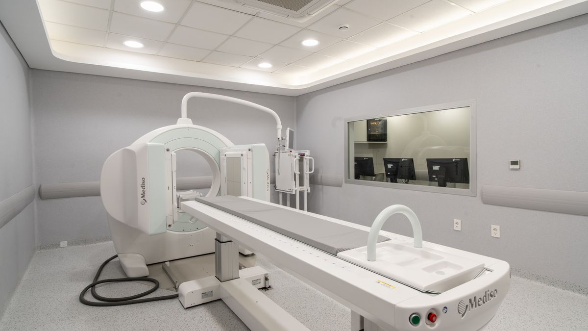 Maldonado da un paso histórico: qué cambia con el primer servicio de medicina nuclear del este que inauguró el Sanatorio SEMM Mautone