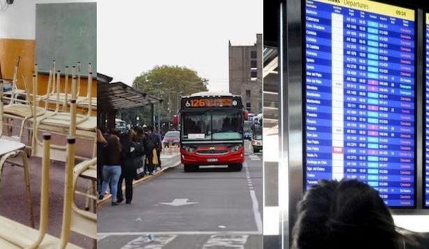 Convocan a un paro de 36 horas: define la CGT, ¿cuándo se activaría la medida de fuerza?