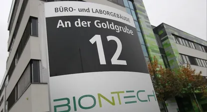 Biontech espera la vuelta a la normalidad para dentro de un año