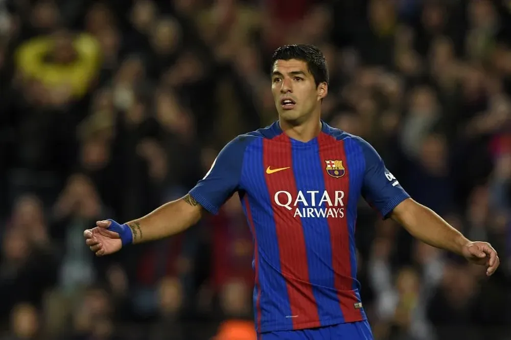 Luis Suárez se expresó ante las críticas que ha recibido el entrenador del equipo.