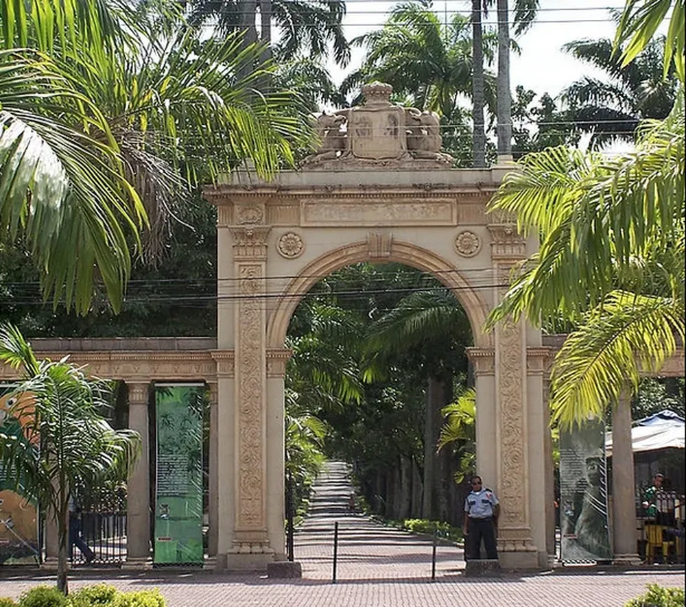 Zoológico de Río de Janeiro