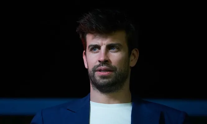 Bloquean las cuentas de la empresa de Piqué.