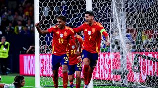 Posibles rivales de España.