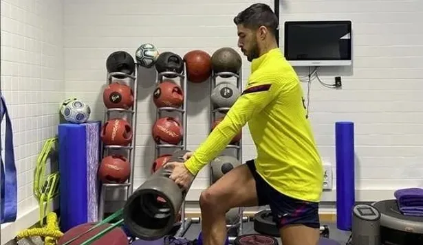 Suárez: Ahora la gente no quiere ver fútbol, quiere salir a la calle sin miedo
