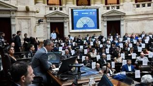 Diputados opositores creen que existen chances para insistir con la Ley del Garrahan, pero el financiamiento universitario está ajustado.