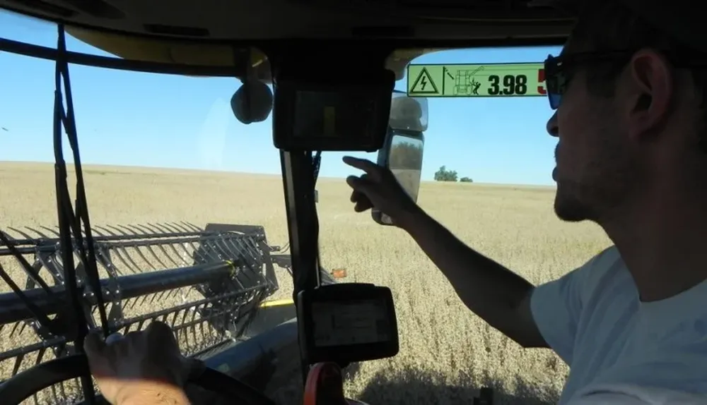 Las labores del campo exigen cada vez más conocimiento
