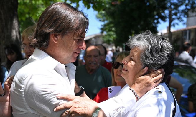 Lacalle Pou: sesenta meses que consolidaron un liderazgo que sobrepasa las fronteras del Partido Nacional