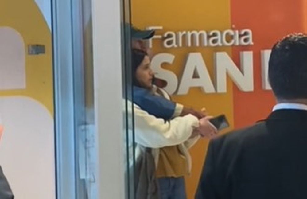 Captura de pantalla de TikTok