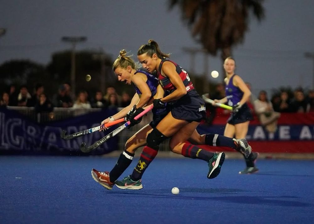 Paula Carvalho y Cecilia Casarotti