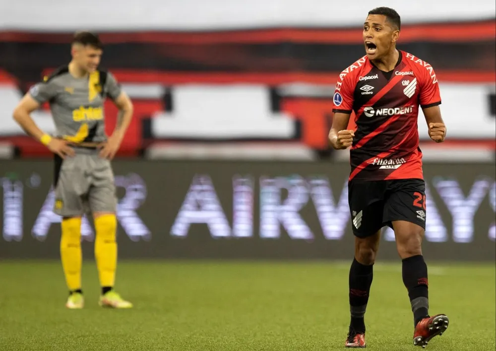 El festejo del 2-0, valió un pasaje a la final