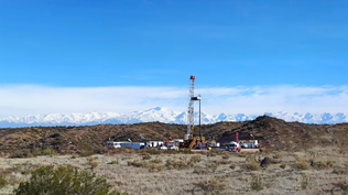 Mendoza presentó un proyecto para modificar su ley de hidrocarburos.