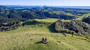 Región de Bay of Plenty, en el norte de Nueva Zelanda.