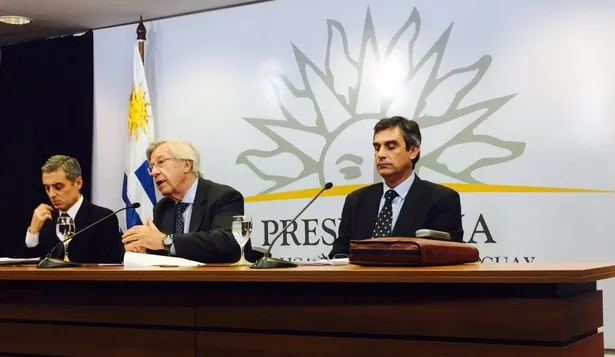 Foto: Twitter OPP Uruguay