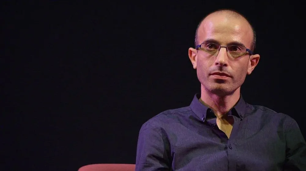 Los libros de Yuval Noah Harari son críticos con las tecnologías de Silicon Valley.
