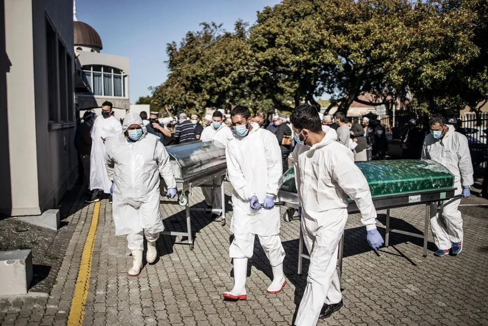 El país africano fue el que prendió todas las alarmas del mundo