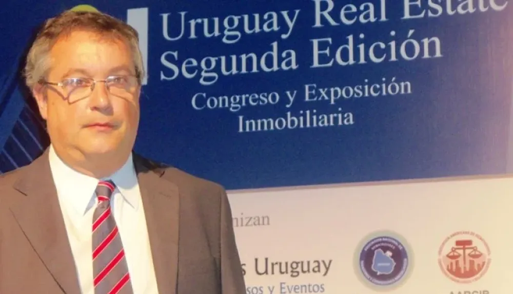 Cadenazzi considera que ante la poca actividad judicial hay que buscar más caminos para vender los bienes