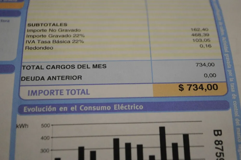En el caso que corresponda, el cliente percibirá el beneficio en su próxima factura