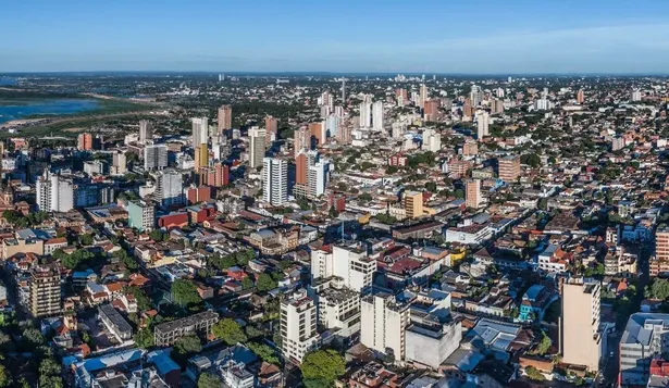 La economía de Paraguay se contrae 3% en segundo trimestre de año