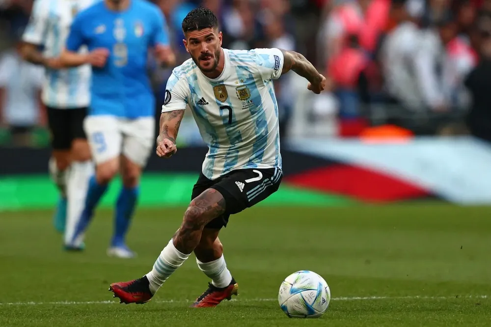 Rodrigo De Paul