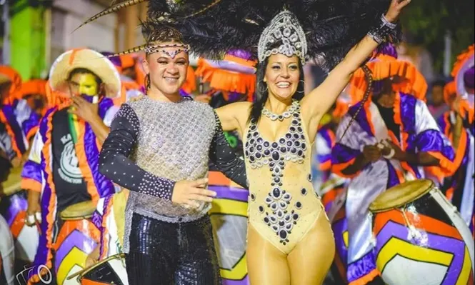 Carnaval de Melo