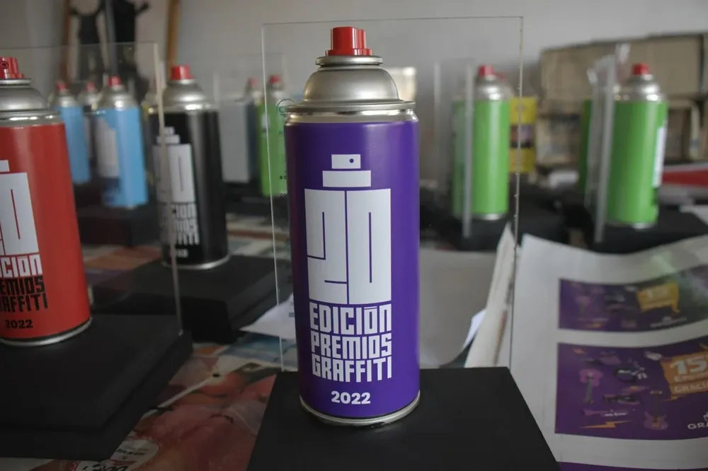 Los premios Graffiti festejaron sus 20 años