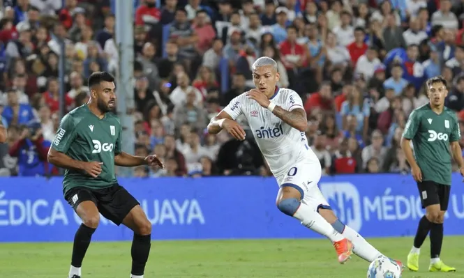 Racing recibe a Nacional
