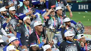 Qué significa para Venezuela lograr el mayor triunfo deportivo de su historia en medio de la crisis con EE.UU.