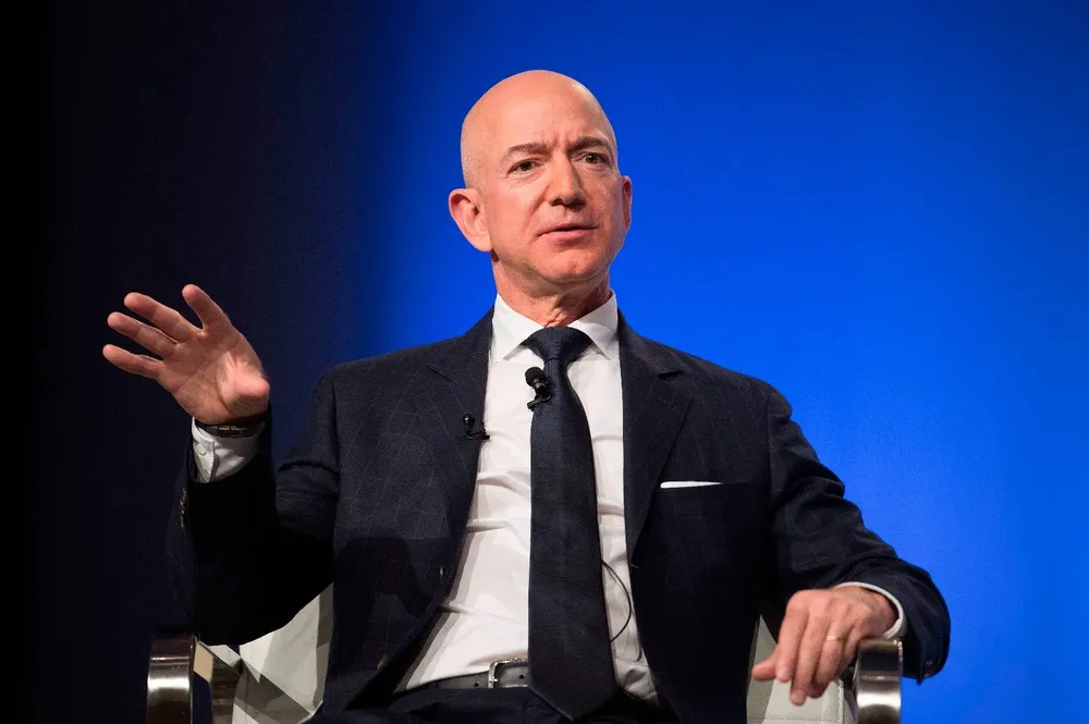 Entre 2006 y 2018, Jeff Bezos pagó apenas US$ 1 por cada US$ 100 dólares que ganó.