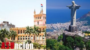 Asunción y Río de Janeiro-Niterói se postulan para albergar los Juegos Panamericanos de 2031