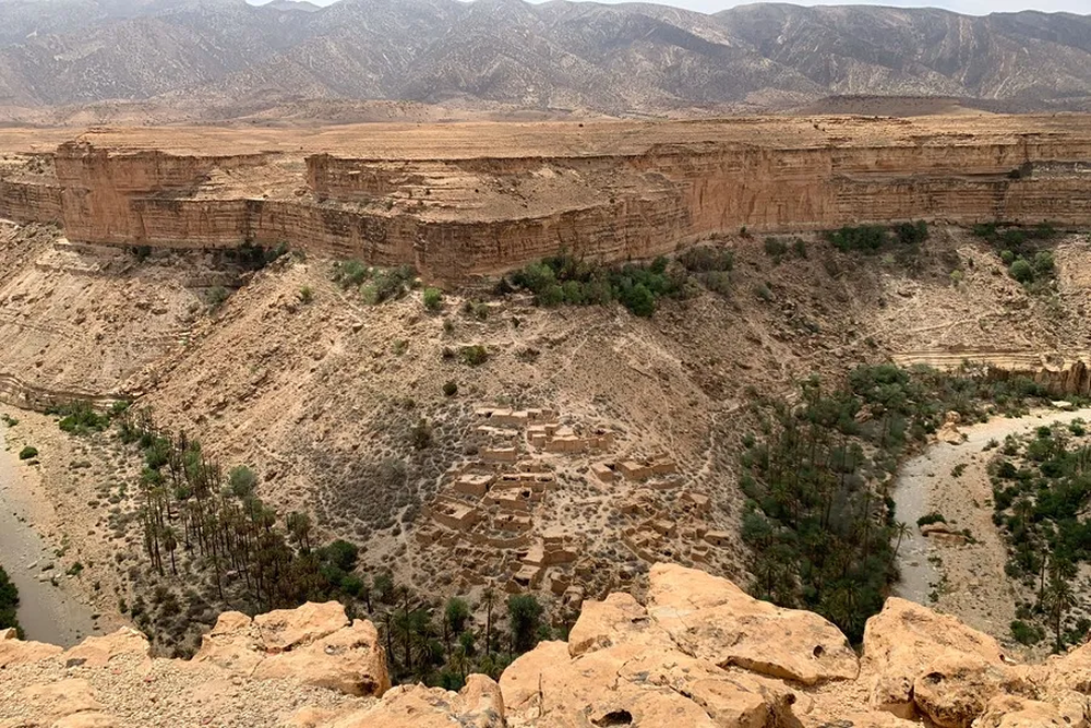 Se investiga el secuestro de un español en Argelia por un grupo yihadista. EFE