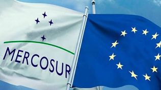Histórico: los países de la UE aprueban el acuerdo con el Mercosur, clave para Argentina y Uruguay