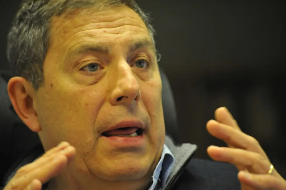 Gabriel Oddone, exsocio de CPA Ferrere