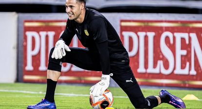 Cada uno sabe cómo actúa: Guillermo De Amores habló frontalmente sobre su charla con Diego Aguirre y Martín Campaña por una posible llegada de Fernando Muslera a Peñarol