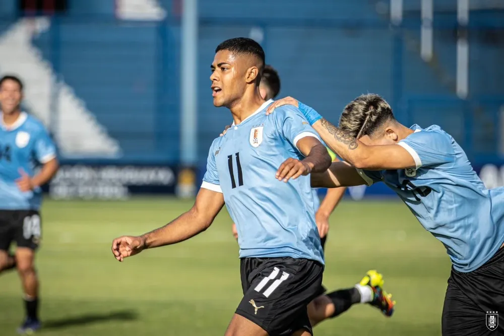 Juan Cruz De los Santos estará en la sub 23 panamericana