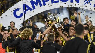 Peñarol campeón