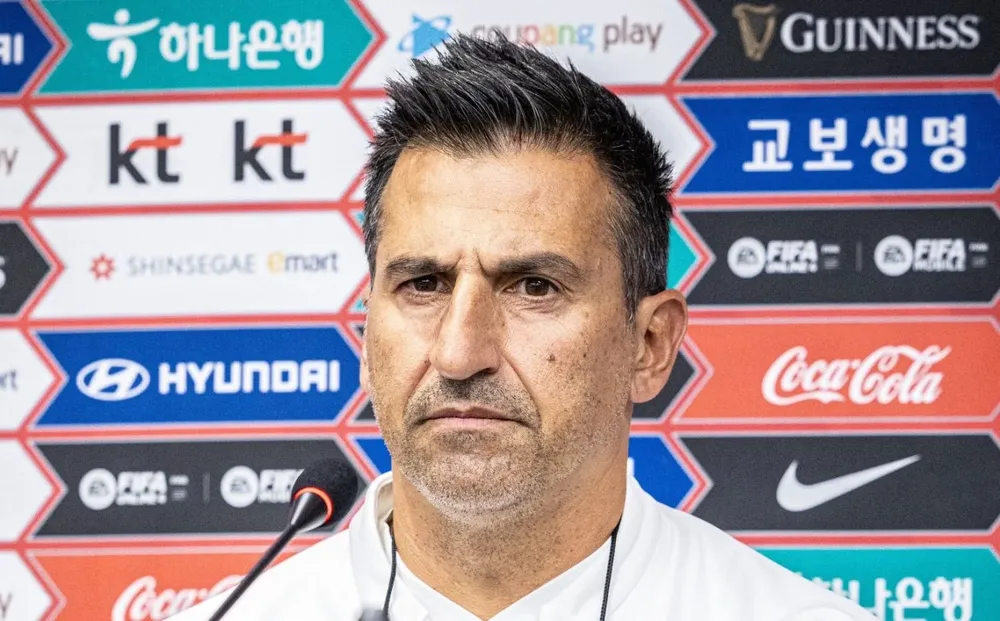 Marcelo Broli habló en conferencia de prensa