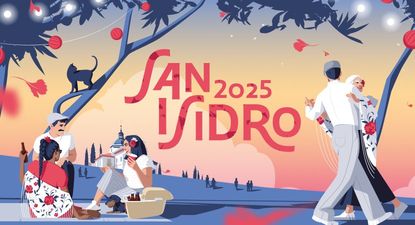 San Isidro en Madrid: folclore en la Plaza Mayor y bailes castizos en la Pradera, las mejores propuestas para este jueves.