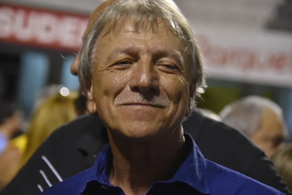 Edgar Welker piensa en el futuro de Peñarol