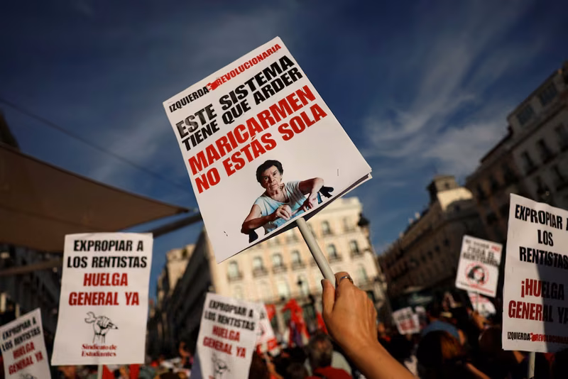 España, la vivienda y el caso Maricarmen: cinco datos clave para entender la crisis detrás de la historia que atrapa al país
