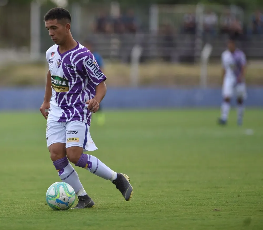 Leonardo Fernández, de Fénix, goleador del Apertura, con 7 goles