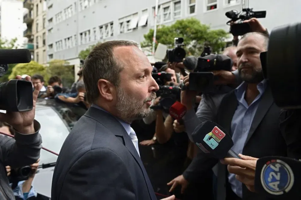 Martín Sabbatella se quejó ante los medios