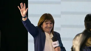 Bullrich espera conducir y liderar un cambio profundo de la Argentina