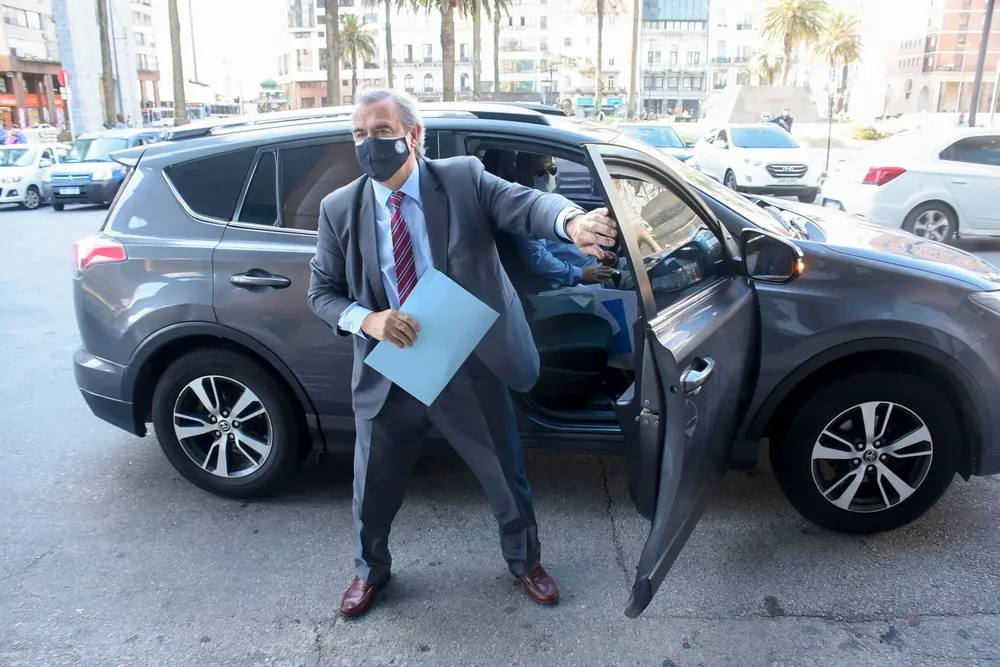 El Ministerio del Interior recomendó cerrar o vallar aquellos lugares donde concentran gran cantidad de gente