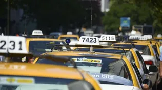 Gremial del taxi pide descuelgue porque Uber los está robando