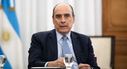 Guillermo Francos confirmó que las fuerzas de seguridad actuarán en la próxima movilización y descartó que las protestas sean un tema de preocupación para el Gobierno.