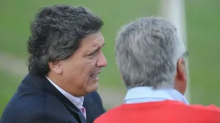 Amaral en un tsunami