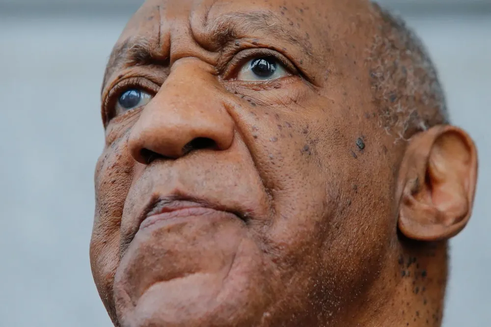 Bill Cosby quedó en libertad
