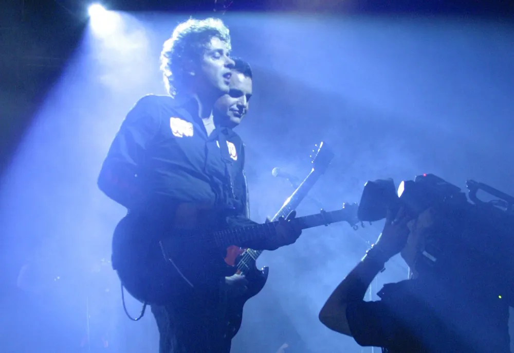 Gustavo Cerati