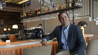 Francisco Lorente, gerente general del Costanero MGallery